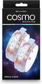 Bondageset Cosmo Bondage Ankle Cuffs Multicolours