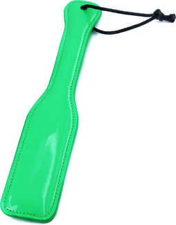 Bondageset Electra Paddle Groen