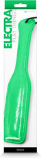 Bondageset Electra Paddle Groen