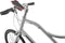 Bone Bike Tie 3 Telefoonhouder Fiets Universeel - Rood