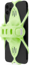 Bone Bike Tie Pro4 Telefoonhouder Fiets Universeel - Glow in the Dark - Stembevestiging fietshouder