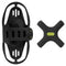 Bone Collection telefoonhouder fiets Tie Pro4 + Power Strap Black
