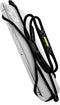 Bone Run Tie Handheld Zwart Universeel hoesje met koord lanyard