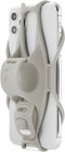 Bone Sport Telefoonhouder Tie 3 Fiets 22-45 Mm Grijs