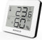 Boneco X200 Thermo-Hygrometer met LCD-Display Wit