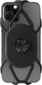 BoneCollection Smartphonehouder Run+Bike Tie Connect Kit-G telefoonhouder fiets