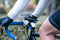 BoneCollection Smartphonehouder Run+Bike Tie Connect Kit-G telefoonhouder fiets