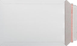 Bong enveloppen van massief karton, ft 229 x 324 mm, met stripsluiting en tearstrip, doos van 100 stuks