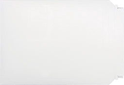 Bong enveloppen van massief karton, ft 250 x 353 mm, met stripsluiting en tearstrip, doos van 100 stuks