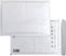 Bong luchtkussenenveloppen formaat 230 x 340 mm met stripsluiting wit doos van 100 stuks