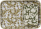 Bonheur du Jour Dienblad Tiny Jaya - 15,5x11,5cm - Vert
