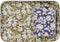 Bonheur du Jour Dienblad Tiny Jaya - 15,5x11,5cm - Violine