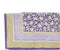 Bonheur du Jour Tafelkleed Jaya - 170x250cm - Violine