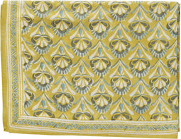 Bonheur du Jour Tafelkleed Seventies - 170x300cm - Banane