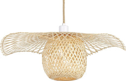 BONITO - Hanglamp - Naturel - Bamboe