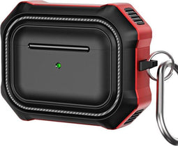 Garpex® AirPods 3 - TPU Case Cover - All-round bescherming - Zwart