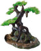Bonsai Boom Op Rots - 17.5 cm