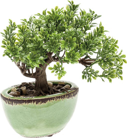 Bonsai Mini Kunstplant 19cm