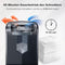 Bonsaii - 60 Minuten - Zware Papierversnipperaar - P-4 (5 x 12 mm) - 16 Vellen Versnipperaar
