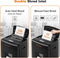 Bonsaii - Autofeed Papierversnipperaar - 120 Vellen - P-4 Microgesneden