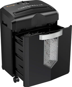 Bonsaii C266-B Papierversnipperaar - 12 Vellen, P-4 Microsnijden