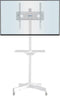 BONTEC Mobiele TV Stand op Wielen voor 23-60 inch TV's