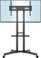 BONTEC - Verrijdbare TV Standaard - Voor 32-85 inch Schermen - Max VESA 600x400mm