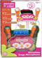 Bontempi Spa Podium Microfoon - Speelgoedmicrofoon - Roze