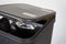 Bonton Circubin - Afvalbak - 2 x 20L - Dichte deksel - gerecycled PP - 2 binnenbakken - 76x30x41cm