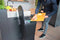 Bonton Circubin - Afvalbak - 2 x 20L - Dichte deksel - gerecycled PP - 2 binnenbakken - 76x30x41cm