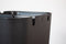 Bonton Circubin - Afvalbak - 2 x 20L - Open deksel - gerecycled PP - 2 binnenbakken - 76x30x41cm