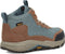 TEVA W RIDGEVIEW MID RP Dames Wandelschoenen - Ademend Waterdicht - TAN/ TROOPER - Maat 42