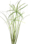 PTMD Leaves Plant Cypress Gras Kunsttak - 53 x 30 x 80 cm - Groen