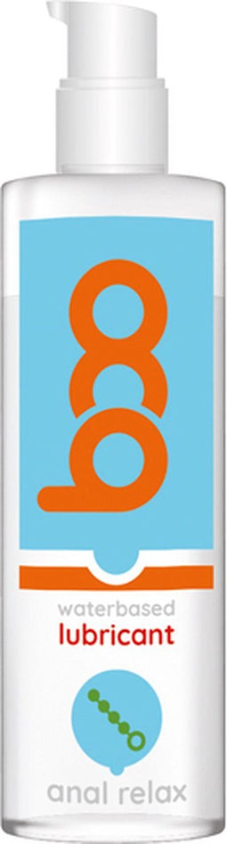 BOO Glijmiddel BOO WATERBASED ANAL RELAX 150M