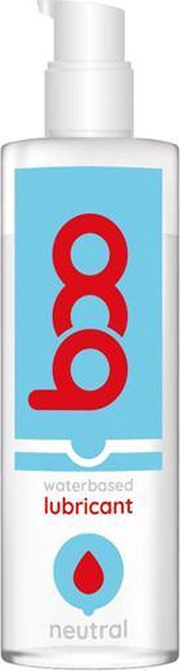 BOO - glijmiddel waterbasis - 150ml