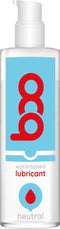 BOO - glijmiddel waterbasis - 250ml