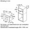 Bosch CTL7181B0 - Inbouw koffiezetapparaat - OneTouch functie - TFT-display