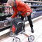 Boodschappen Rollator Let's Shop