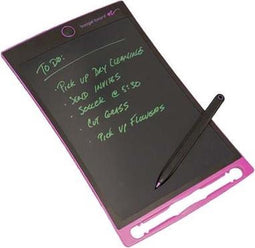 Boogie Board Jot 8.5 - LCD eWriter - Pink