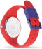 Ice-Watch IW014429 - Polshorloge - Siliconen - Rood - 34 mm