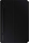 Book Cover Keyboard Samsung Galaxy Tab S7 tablettoetsenbord - 11 inch - QWERTY - Zwart