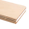 Book Lamp Maple Brown - 21,5 x 16,8 cm - Oplaadbaar - Inclusief USB kabel - Waterbestendig