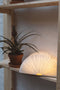 Book Lamp Maple Brown - 21,5 x 16,8 cm - Oplaadbaar - Inclusief USB kabel - Waterbestendig