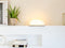 Book Lamp Maple Brown - 21,5 x 16,8 cm - Oplaadbaar - Inclusief USB kabel - Waterbestendig