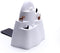 Bookend IceBerg Qualy; WHITE