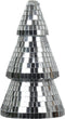 Boom foam d9h14 cm zilver