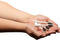 Boombrush Sonische Opzetborstel Wit 4 stuks