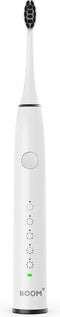 BOOMBRUSH Wit - Sonische Tandenborstel