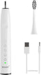 BOOMBRUSH Wit - Sonische Tandenborstel