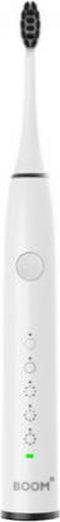 BOOMBRUSH Wit - Sonische Tandenborstel